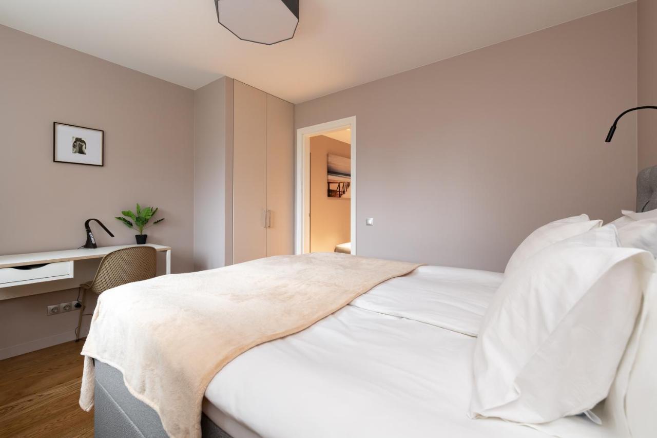 Karu Central Apartment タリン エクステリア 写真