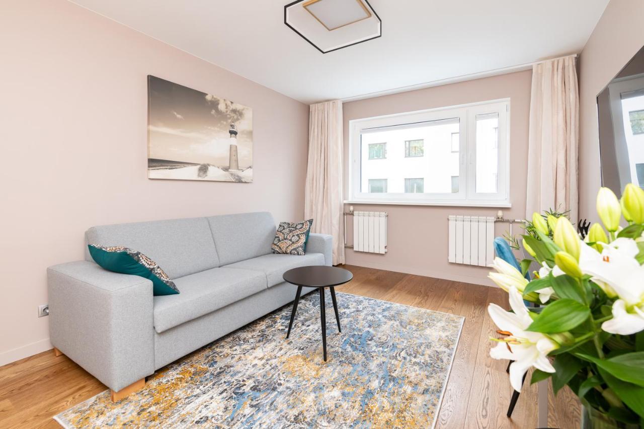 Karu Central Apartment タリン エクステリア 写真