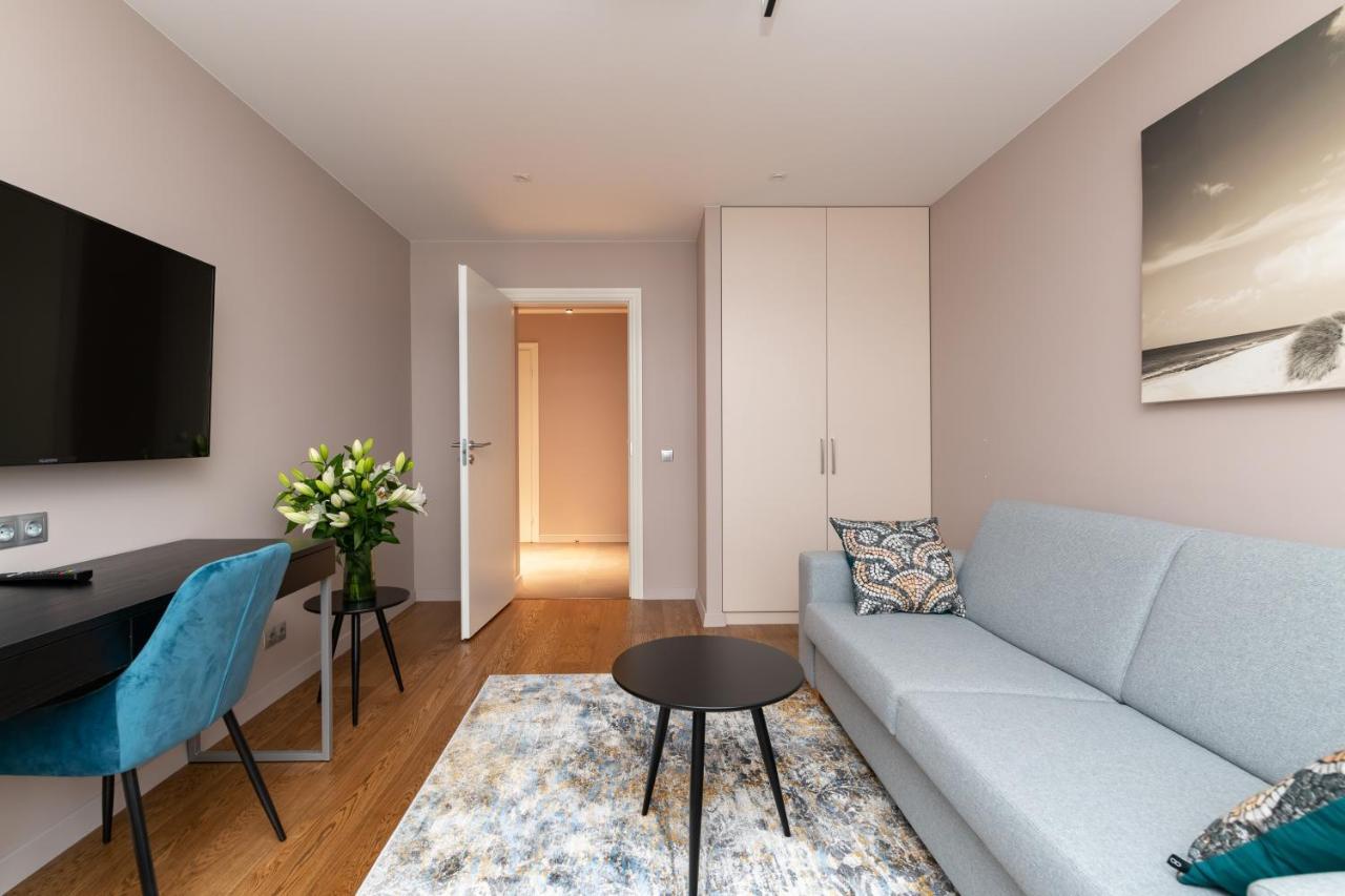 Karu Central Apartment タリン エクステリア 写真