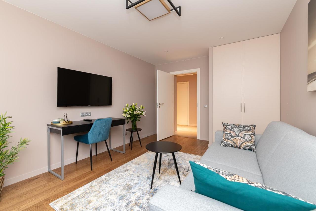 Karu Central Apartment タリン エクステリア 写真
