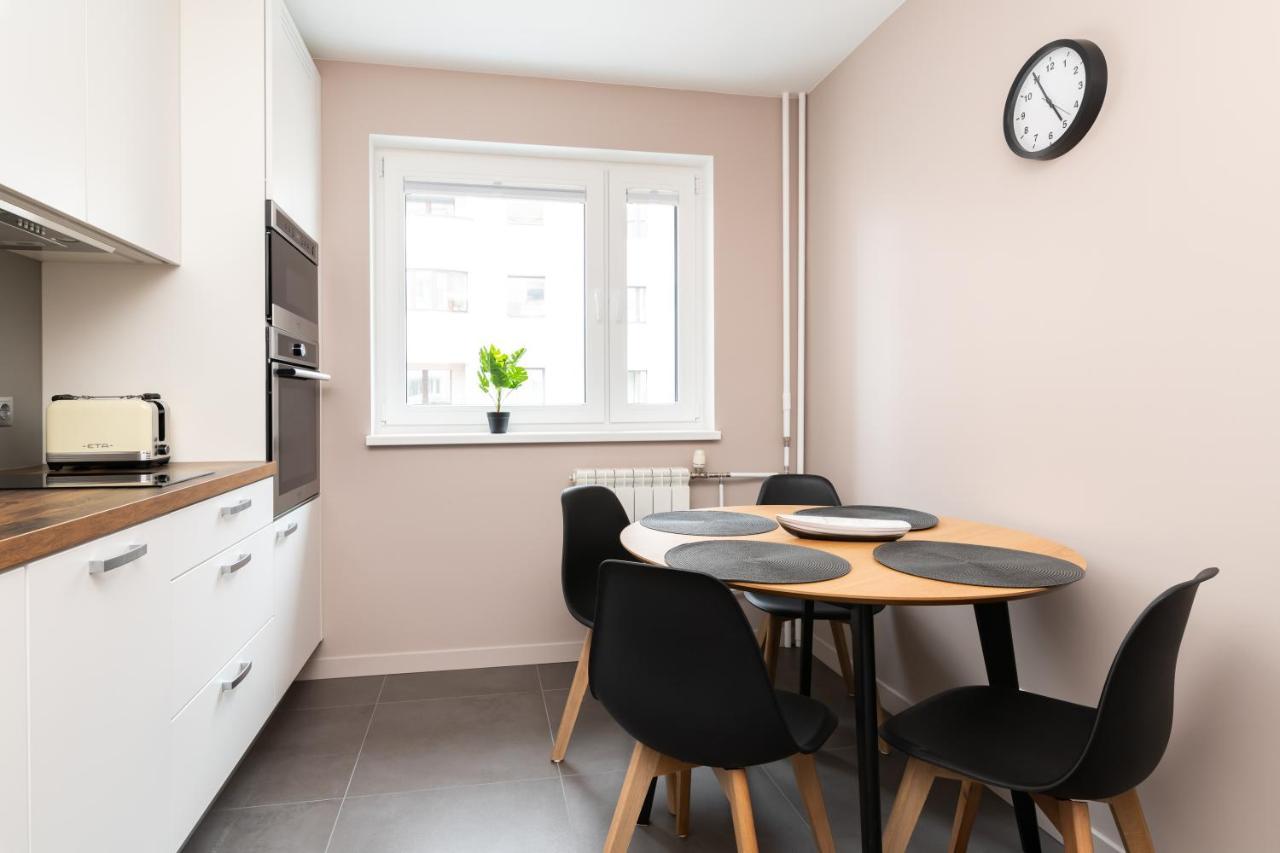 Karu Central Apartment タリン エクステリア 写真