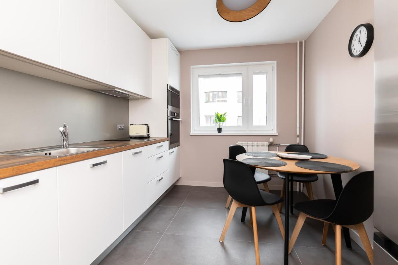 Karu Central Apartment タリン エクステリア 写真